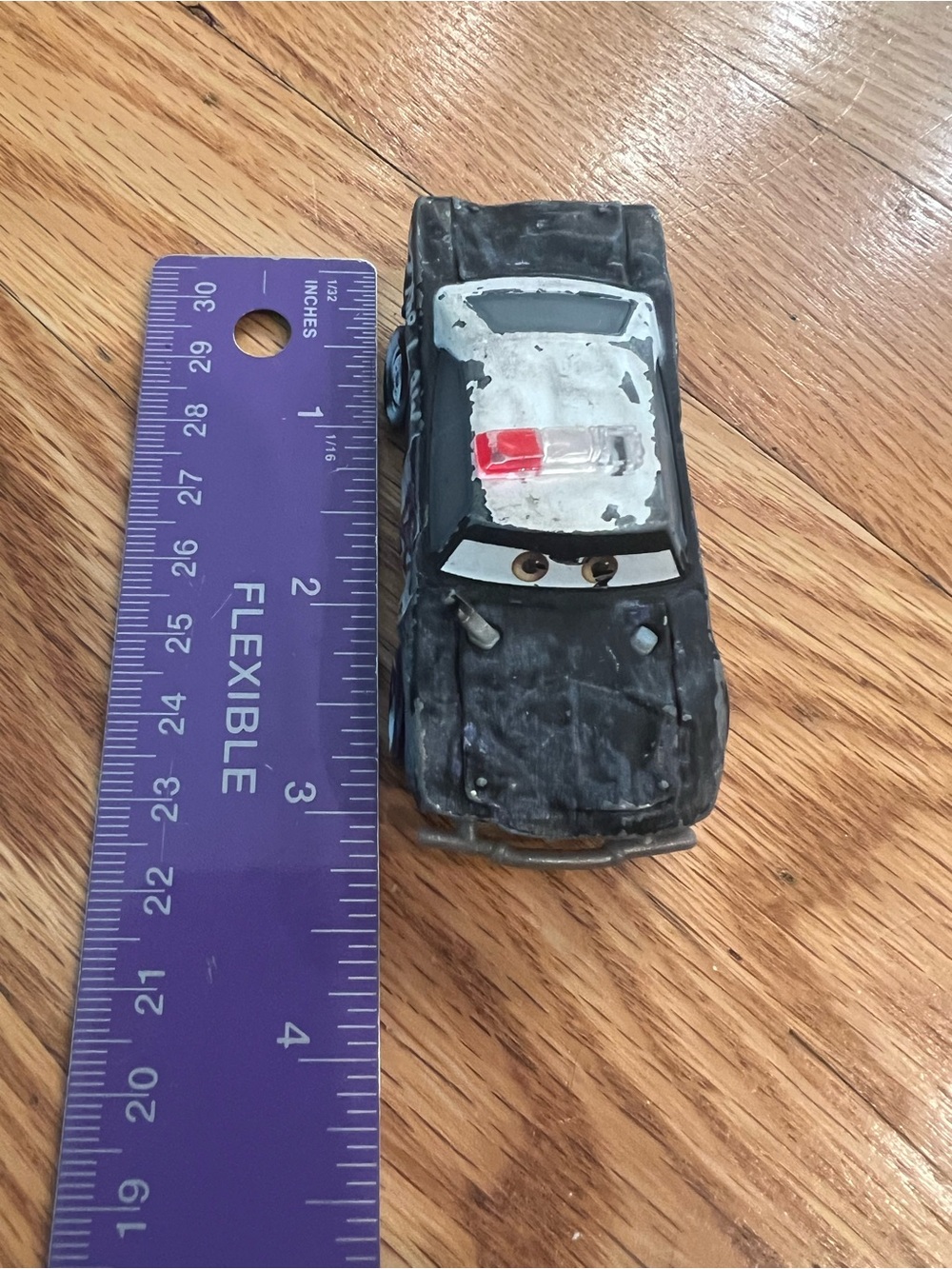 the Disney Pixar Cars 3 APB Die-Cast Vehicle